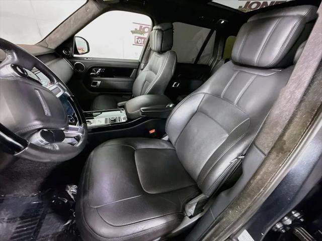 2020 Land Rover Range Rover HSE