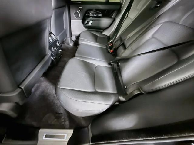 2020 Land Rover Range Rover HSE