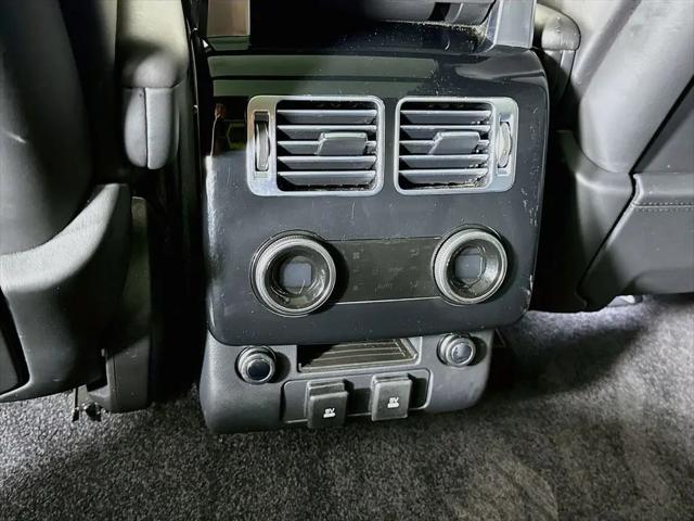 2020 Land Rover Range Rover HSE