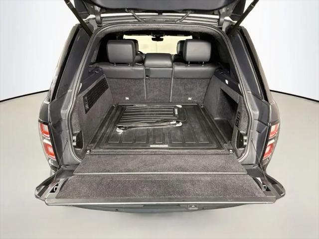 2020 Land Rover Range Rover HSE