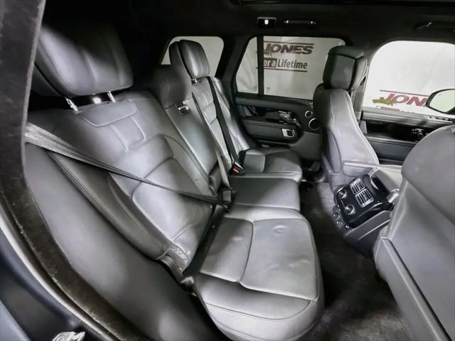 2020 Land Rover Range Rover HSE