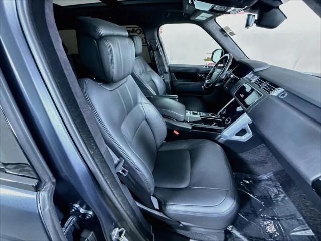 2020 Land Rover Range Rover HSE