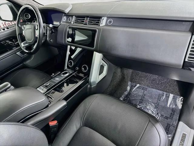 2020 Land Rover Range Rover HSE