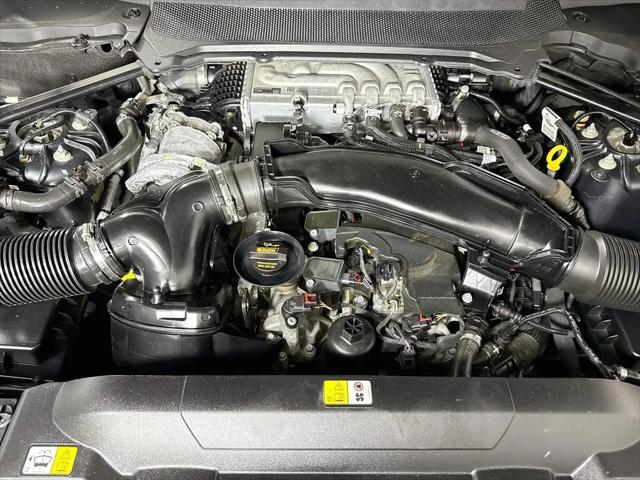 2020 Land Rover Range Rover HSE