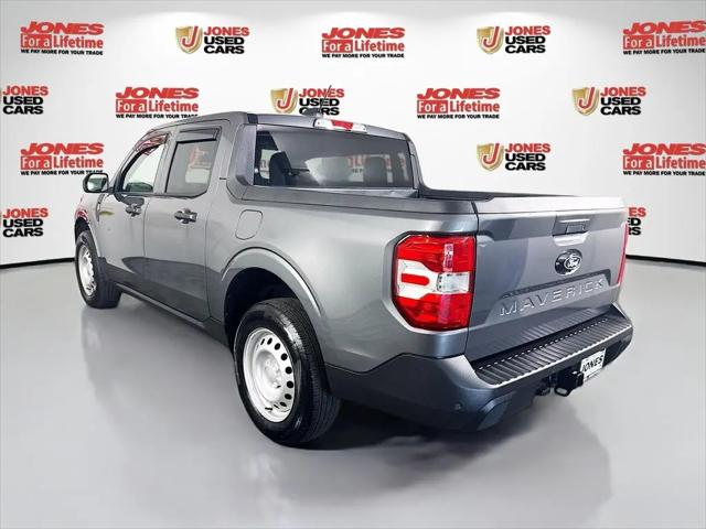 2025 Ford Maverick XL