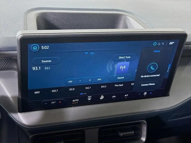 2025 Ford Maverick XL