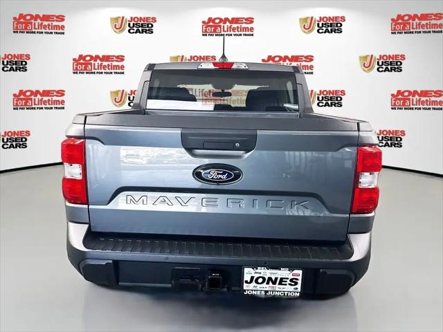 2025 Ford Maverick XL