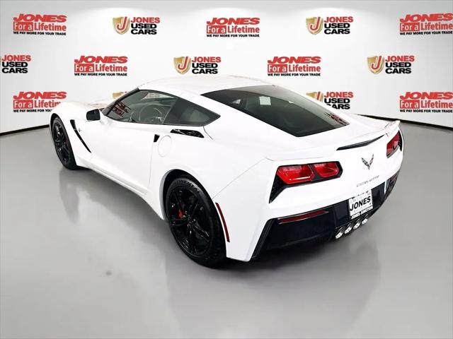 2016 Chevrolet Corvette Stingray