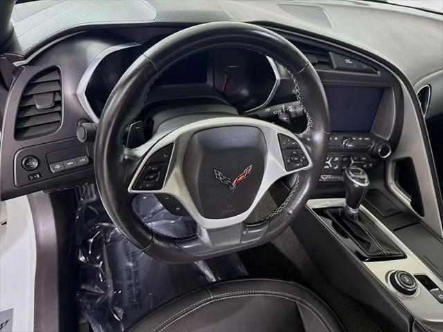 2016 Chevrolet Corvette Stingray