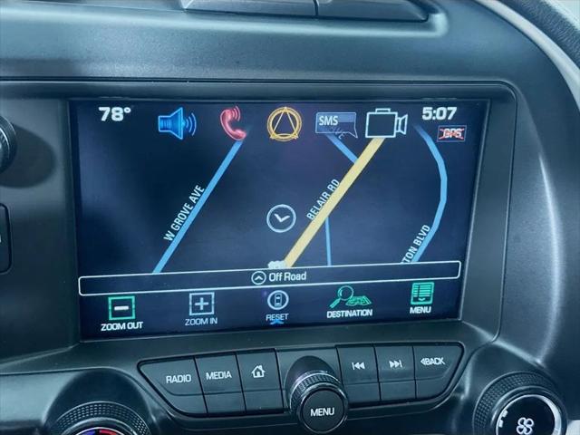 2016 Chevrolet Corvette Stingray