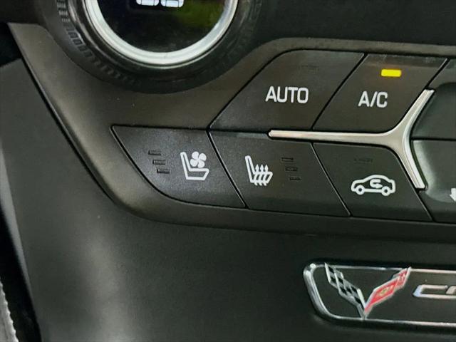 2016 Chevrolet Corvette Stingray