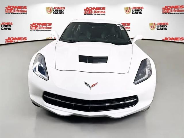2016 Chevrolet Corvette Stingray