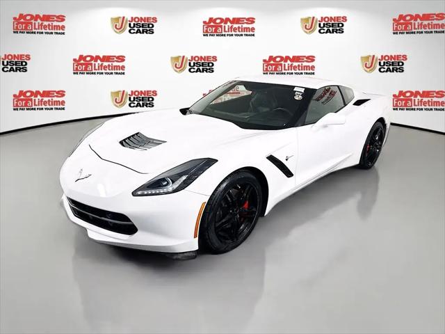 2016 Chevrolet Corvette Stingray