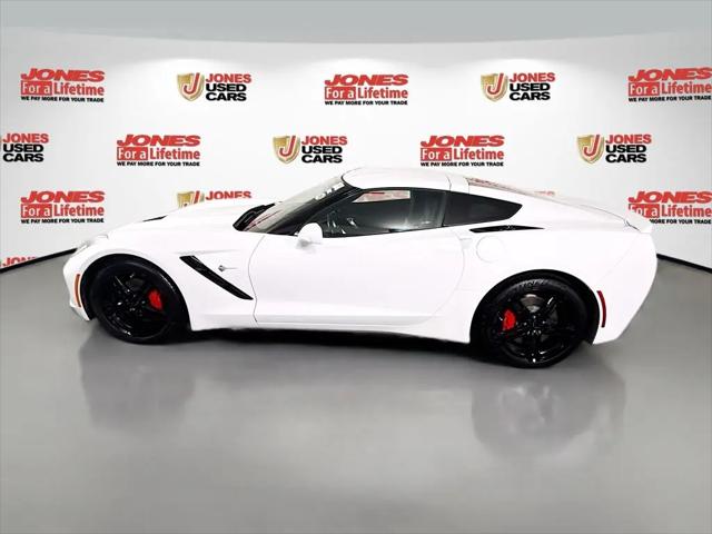 2016 Chevrolet Corvette Stingray