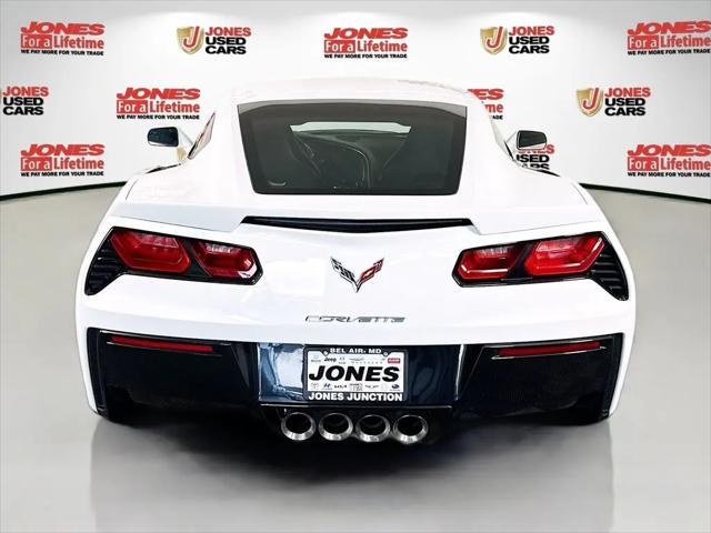 2016 Chevrolet Corvette Stingray