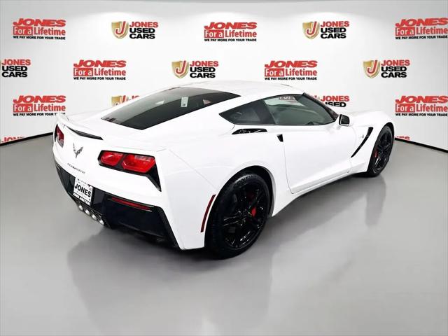 2016 Chevrolet Corvette Stingray