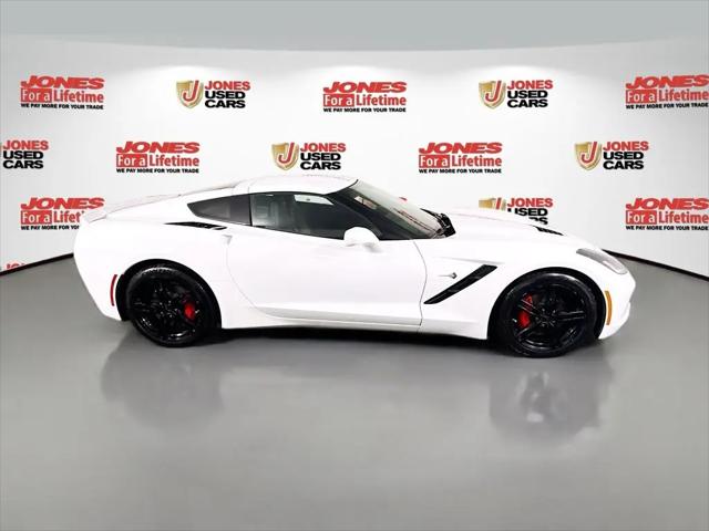 2016 Chevrolet Corvette Stingray