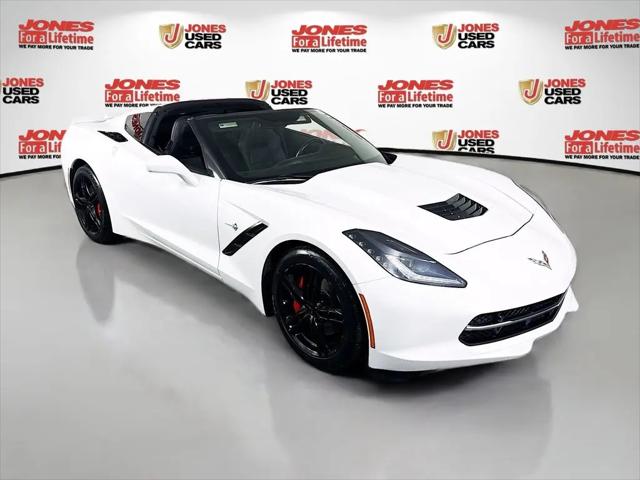 2016 Chevrolet Corvette Stingray