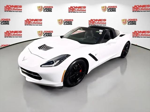 2016 Chevrolet Corvette Stingray