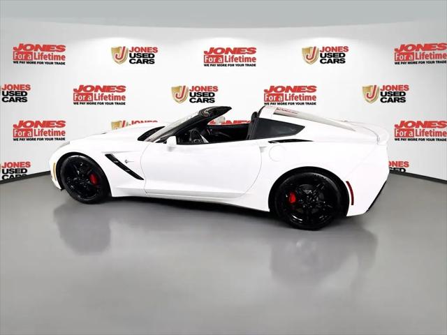 2016 Chevrolet Corvette Stingray