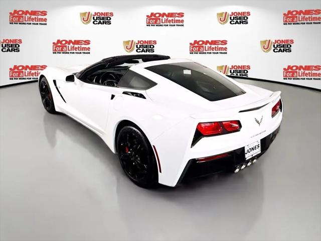 2016 Chevrolet Corvette Stingray