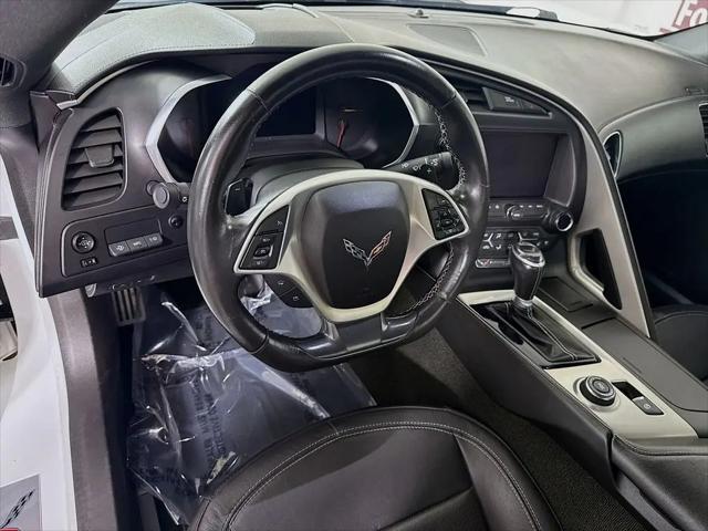 2016 Chevrolet Corvette Stingray