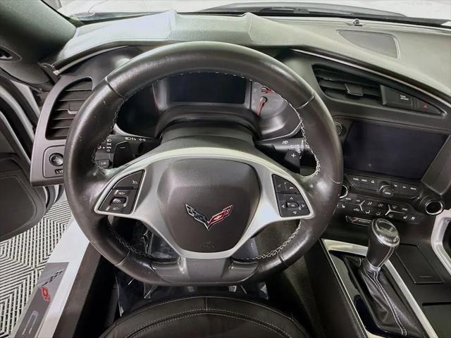 2016 Chevrolet Corvette Stingray