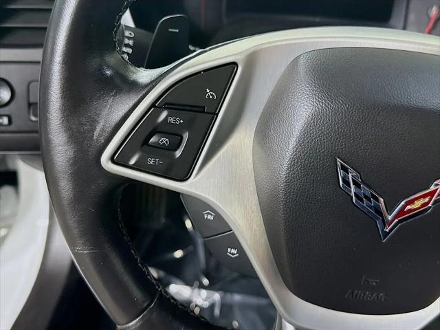 2016 Chevrolet Corvette Stingray