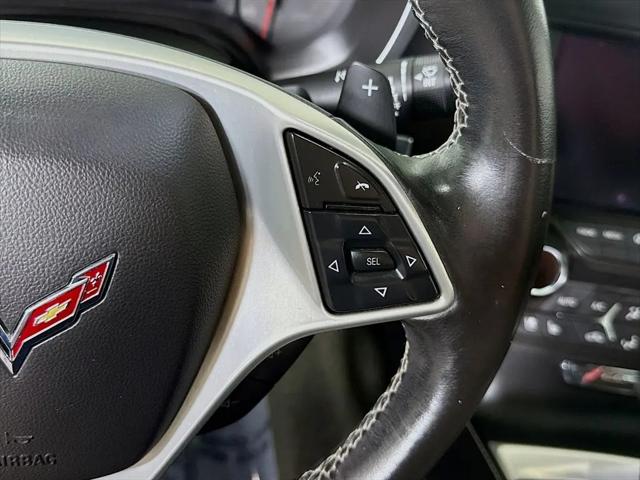 2016 Chevrolet Corvette Stingray