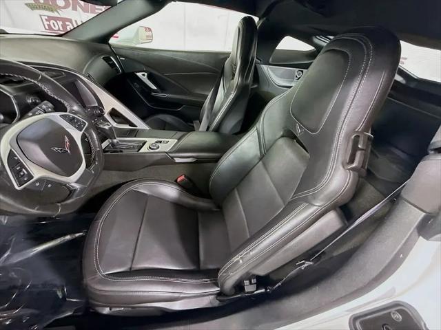 2016 Chevrolet Corvette Stingray