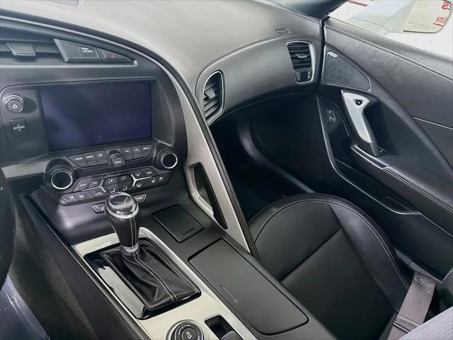 2016 Chevrolet Corvette Stingray