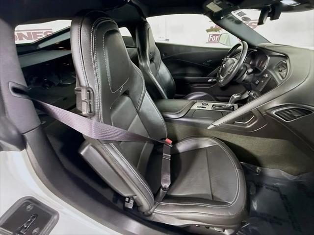 2016 Chevrolet Corvette Stingray
