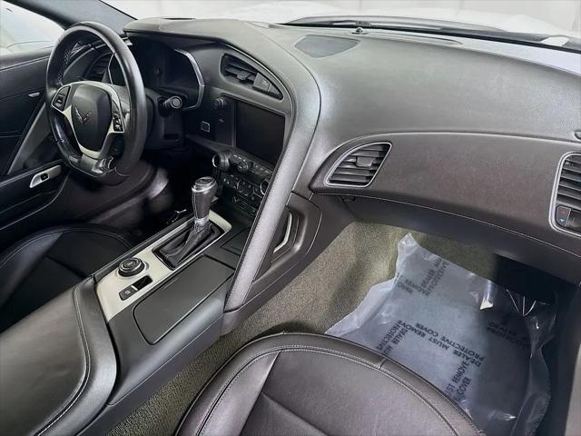 2016 Chevrolet Corvette Stingray
