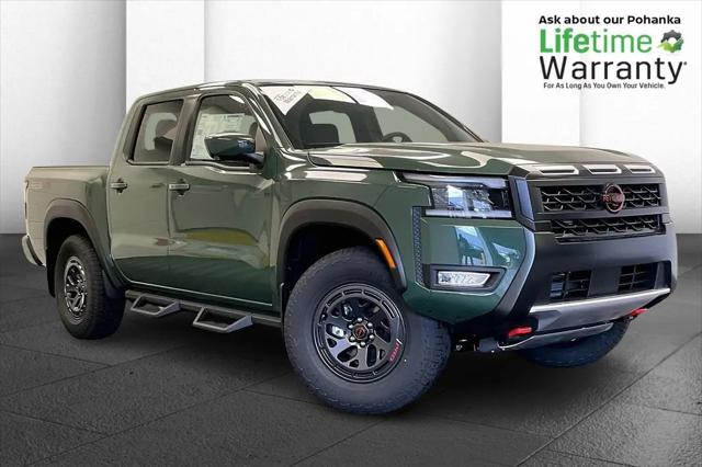 2026 Nissan Frontier Crew Cab PRO-4X 4x4 for sale in Fredericksburg, VA