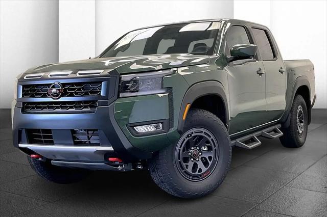 2026 Nissan Frontier Crew Cab PRO-4X 4x4