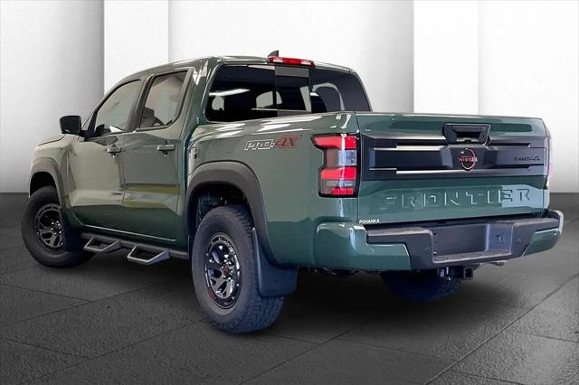 2026 Nissan Frontier Crew Cab PRO-4X 4x4