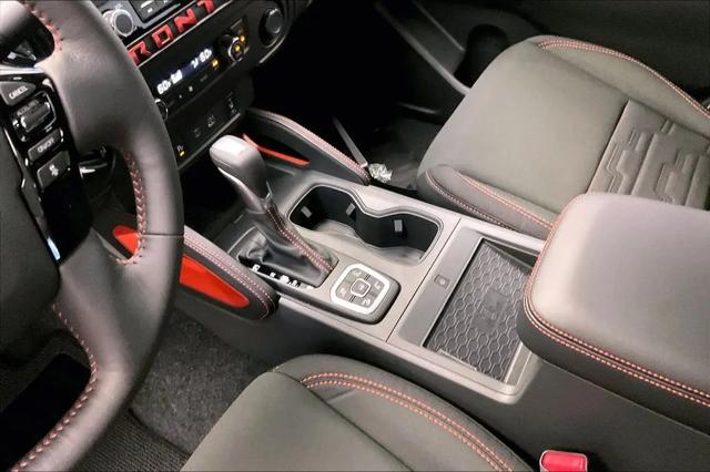 2026 Nissan Frontier Crew Cab PRO-4X 4x4