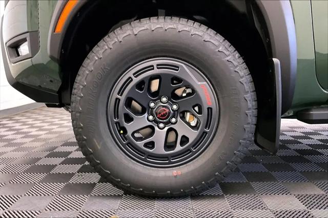 2026 Nissan Frontier Crew Cab PRO-4X 4x4