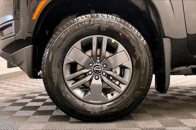 2026 Nissan Frontier Crew Cab SV 4x4