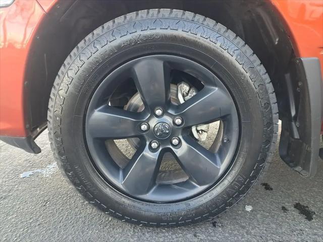 2023 Ram 1500 Classic Tradesman