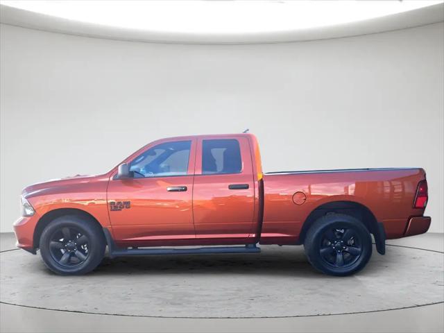 2023 Ram 1500 Classic Tradesman