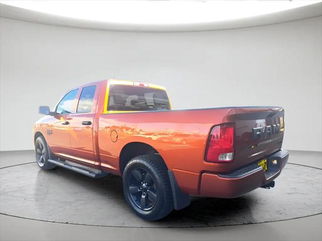 2023 Ram 1500 Classic Tradesman