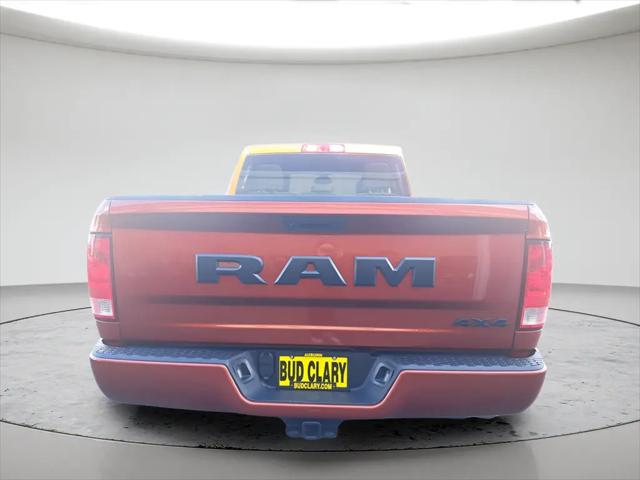 2023 Ram 1500 Classic Tradesman