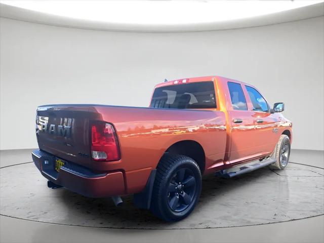2023 Ram 1500 Classic Tradesman