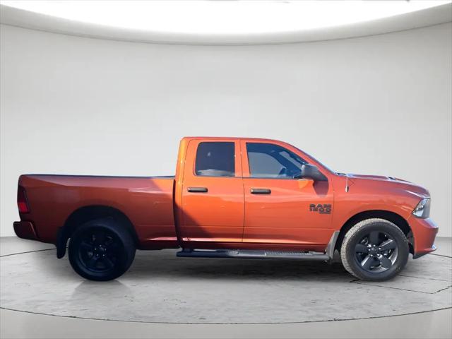 2023 Ram 1500 Classic Tradesman