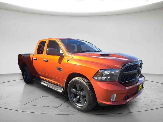 2023 Ram 1500 Classic Tradesman