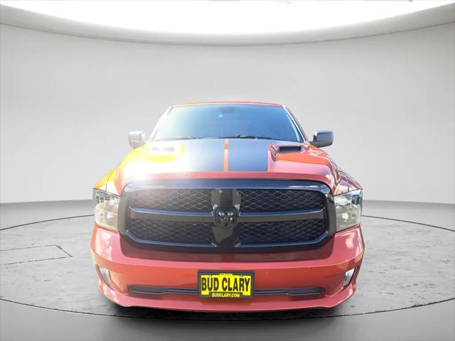 2023 Ram 1500 Classic Tradesman