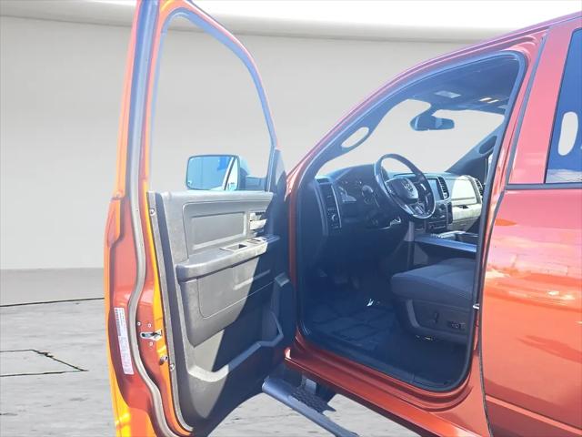 2023 Ram 1500 Classic Tradesman