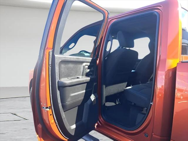 2023 Ram 1500 Classic Tradesman