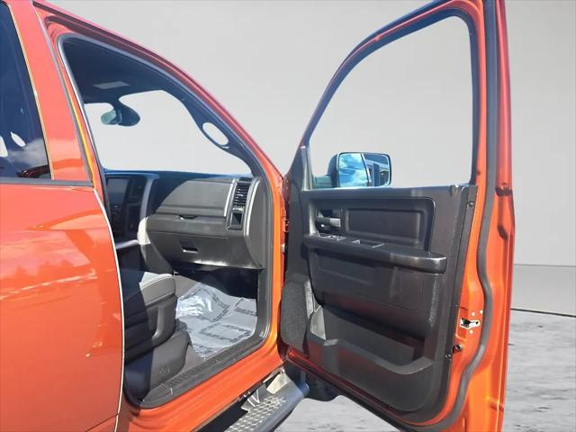 2023 Ram 1500 Classic Tradesman